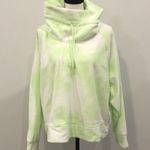 Never Not Hustling Funnel Neck Fleece Sweatshirt Photo 0