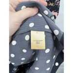 Anthropologie Porridge Horse Race Print Dress Women Small Navy Equestrian Boho Photo 3