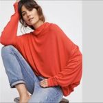 We The Free Alameda Dolman Sleeve Top Sweatshirt Sz Large Photo 1