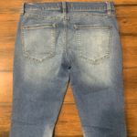 Free People Cropped Skinny Jeans - Size 25 Photo 4