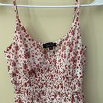 Francesca's Francesca’s Women’s Boutique smocked floral dress. Size small. Photo 1