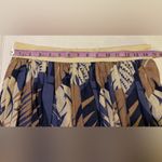 Escada Vintage 100% Linen A Photo 4