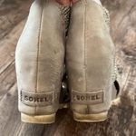 Sorel  lace up wedges Photo 3