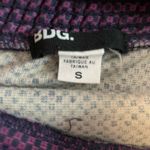 BDG Urban Outfitters  Purple Black Mini Skirt f Photo 5