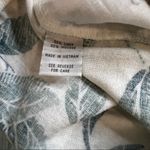 Cali 1850 Size Large  Linen Blend Shorts with Belt Photo 6