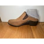 Ariat Shoes Womens Size 6 Brown Leather Mule Clog Slip On Comfort Heel Casual Photo 5