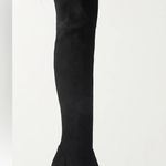 Stuart Weitzman  Highland Suede Over the Knee Boots Photo 0
