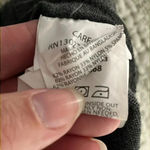 Riders By Lee Imperfect straight leg pants size 8M pockets belt loops Lee Riders gray grey Photo 6