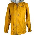 Rei Co-op Medium Peak 2.5L Rainier Rain Jacket Full-Zip Hooded Vents Waterproof Photo 11