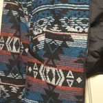 Black Rainn Women's Multicolor Patterned Jacket large Photo 2