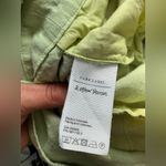 Los Angeles Apparel Nice LINEN romper 💚💚 Photo 5