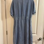 Dear John  Denim Midi Dress Photo 4