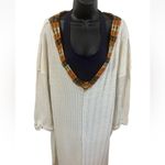 Free People Everyday Maxi Top Sz Medium V-Neck Size M Photo 4