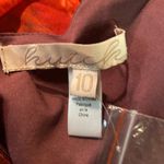 Hutch #155 ANTHROPOLOGIE  NWT Ref Mini Dress Photo 6