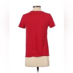 Tommy Hilfiger Tommy‎ Hilfiger- Red T-shirt Size L Photo 5