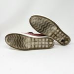 Steve Madden Evangel Blush Pink Velvet Velour Slip On Skater Flat Shoes 9.5 Photo 4