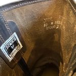 Frye  Harness 12R Rustic Brown Boots, Sz 10 Photo 14