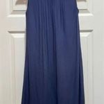 Alice + Olivia  Navy Mini Dress Extra Small Photo 4