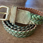 Capezio * Genuine leather belt Photo 0