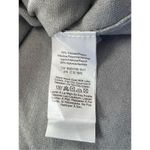 DKNY NWT!  Gray Studded Crew Neck Pullover Sweater XL Photo 5