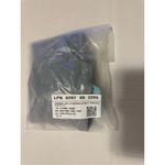 Fabletic Small Race-Up Racerback Swimsuit - Raincloud/Blue Sky Photo 14