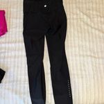 Lululemon athletica Black High-Rise Leggings Photo 2