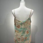 Blue Rain CLEARANCE! Paisley Tank Size M EUC Photo 1