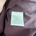 Garnet Hill Black Long Maxi Shaped Down Coat 6 Photo 7