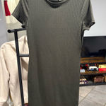Forever 21 Military green  dress Photo 0