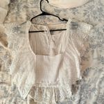 Altar'd State Eyelet Top Photo 1