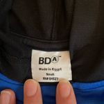 Women’s Small Milwaukee Brewers Lightweight Hoodie Blue Black MLB Photo 6