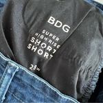 BDG Urban Outfitters  Super High Rise Short Short 28 Photo 5