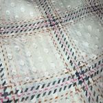 A New Day Plaid Long Sleeve Blouse Photo 5