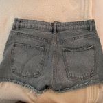 Adika Adult Distressed Denim Shorts Photo 2