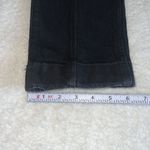 Madewell  “The Perfect Vintage” Black Jeans Tuxedo‎ Edition Size 27 NWT Photo 6