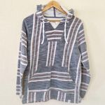 Free Planet  Baja hoodie sweater Size Small Photo 0