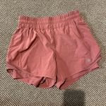 MPG Shorts Pink Photo 0