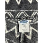 Old Navy  Women's Wide Leg PJ Size XXL Black White Tribal Aztec I0205 Photo 2