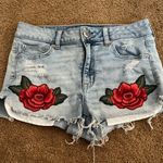 American Eagle Outfitters High Rise Shorts Photo 0