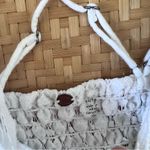 Free People Free‎ people ONE white laced bralette Photo 2