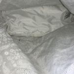 PINK - Victoria's Secret PINK Victoria’s Secret backpack bandana print black and white bag small travel​​ Photo 4