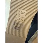 Naturalizer NOWT  Women's Nebraska Platform Sandals Black 10 Photo 5