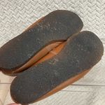 Vintage Womens Connie Tan Leather Kilty Tassel Cottagecore Loafers Size 8.5 Photo 5