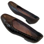 Clarks  Brown Everyday Active Air Caswell‎ Eternity Flats Size 8W Photo 0