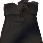 Topshop Beautiful long black dress from Nordstrom's Photo 1