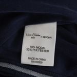 House of Harlow 1960 x Revolve Val Off Shoulder Tube Crop Top Blue Modal Small Photo 6