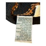 Vintage Design Options by Philip & Jane Gordon Grape Cardigan Sweater Size Large Black Photo 7