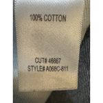 AGOLDE QUINN HI RISE MINI SKIRT Medium Wash RAW CUT HEM 27 Photo 8