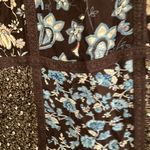 Requirements FINAL MARKDOWN  lined patchwork looking skirt medium Photo 1