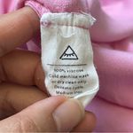 Sleeper Pajama Shirt viscose sizeless womens Pink (one size) loungewear chic Size undefined Photo 6